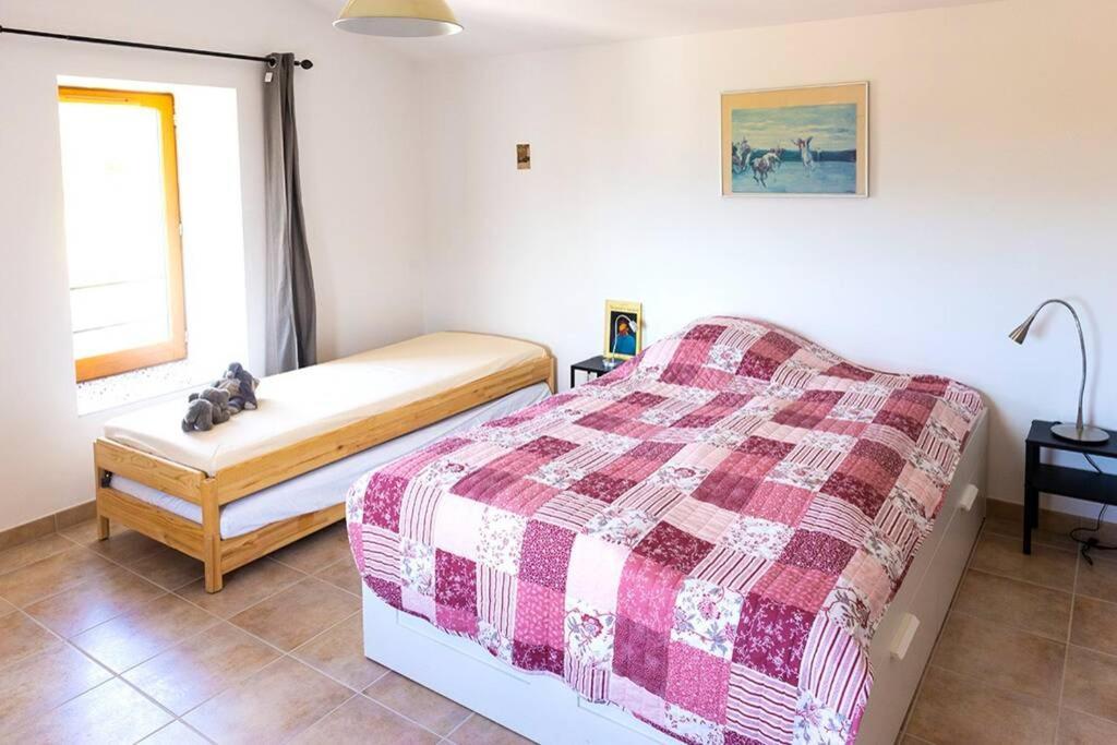 Rouretord Hirondelle Villa Gilhac-et-Bruzac ภายนอก รูปภาพ