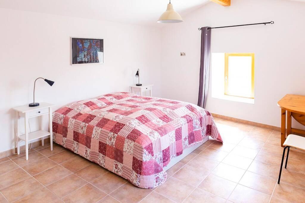 Rouretord Hirondelle Villa Gilhac-et-Bruzac ภายนอก รูปภาพ