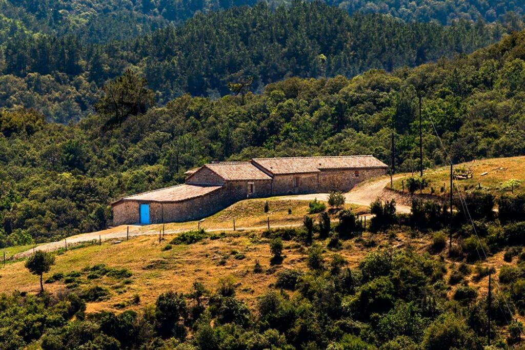 Rouretord Hirondelle Villa Gilhac-et-Bruzac ภายนอก รูปภาพ