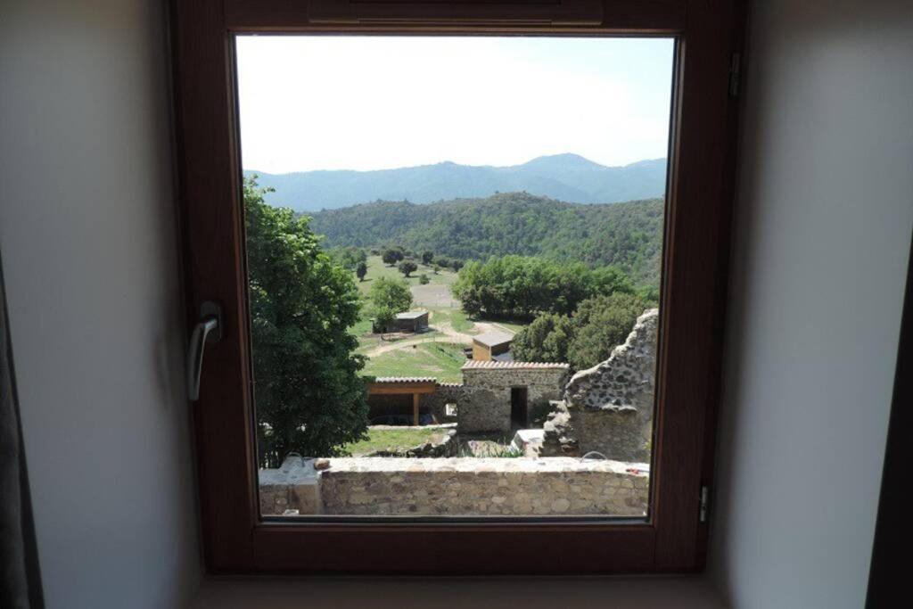 Rouretord Hirondelle Villa Gilhac-et-Bruzac ภายนอก รูปภาพ